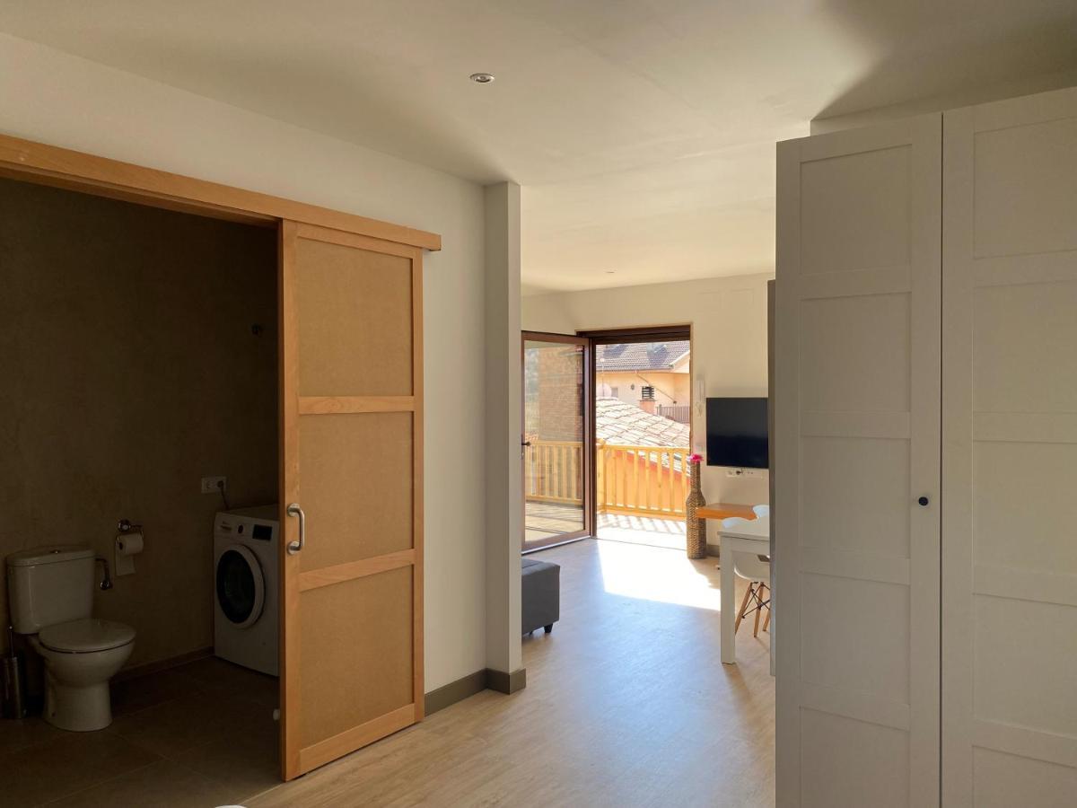 Apartamento acogedor Sant Joan de les Abadesses Exterior foto