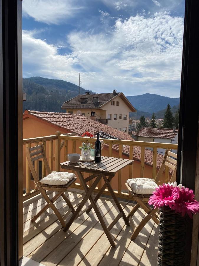 Apartamento acogedor Sant Joan de les Abadesses Exterior foto